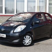 Toyota Yaris 1.0 MT, 2009, 165 732 км, с пробегом, цена 449 900 руб.