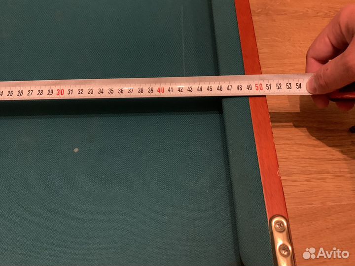 Детский бильярдный стол