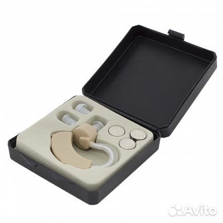 Слуховой аппарат Cyber sonic