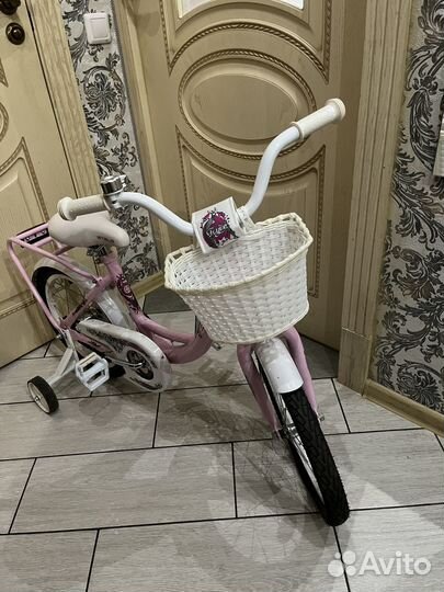 Велосипед для девочки