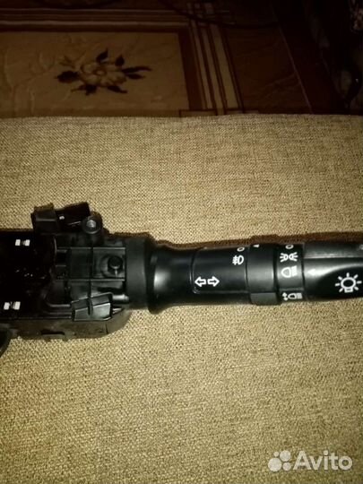 Подрулевой переключатель KIO RIO 3