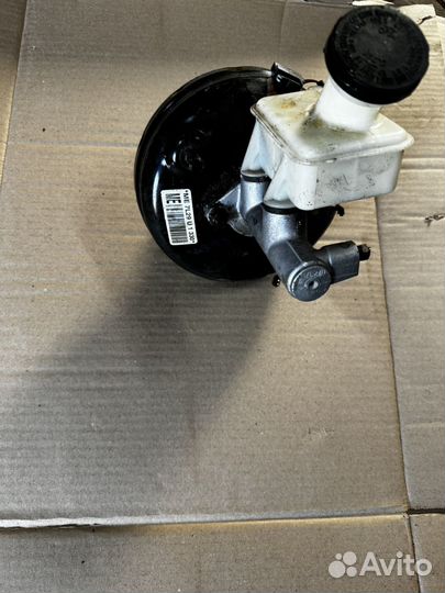 Тормозной вакуумный daewoo matiz