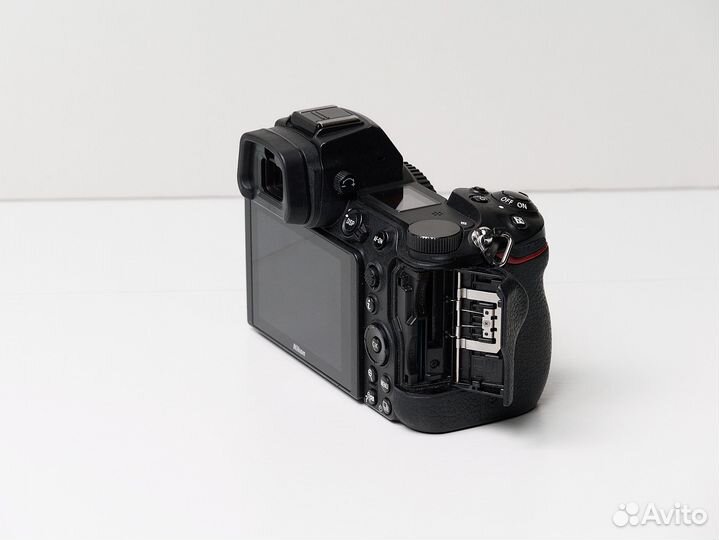 Nikon Z6 II body + комплект, хорошее состояние