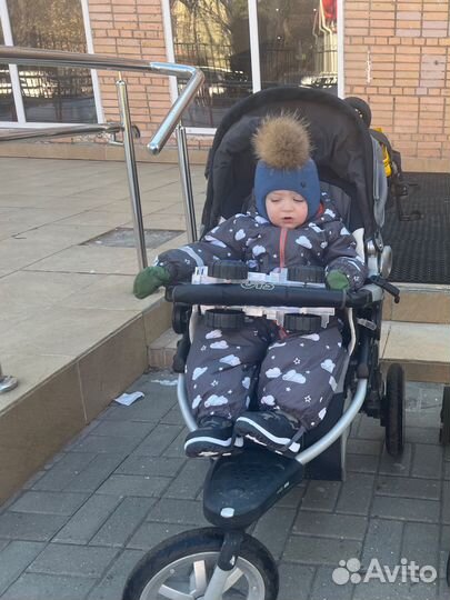 Коляска peg perego gt3