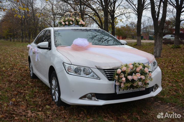 Прокат автомобиля на Свадьбу