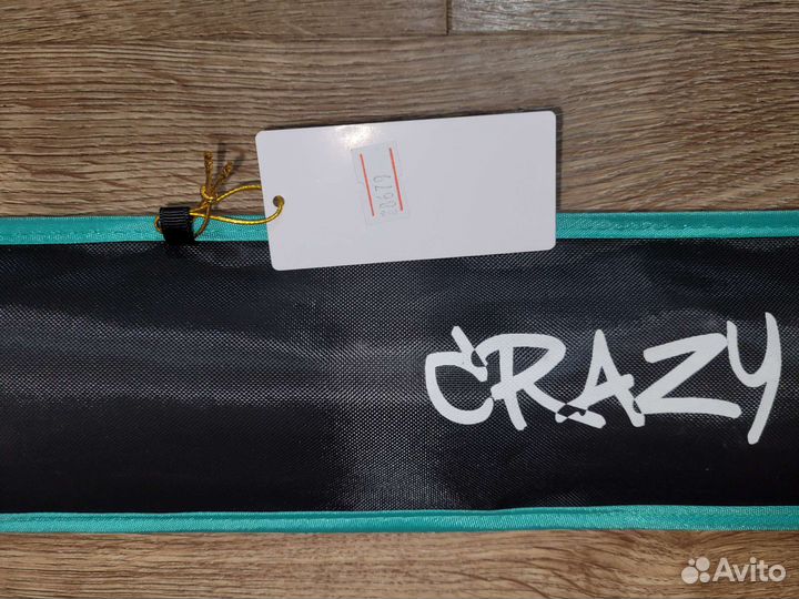 Спиннинг Crazy Fish Versus VSR762MT