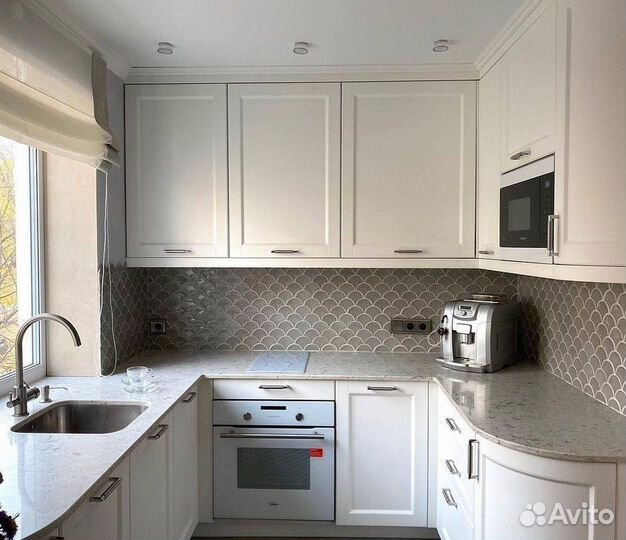 Кухни на заказ