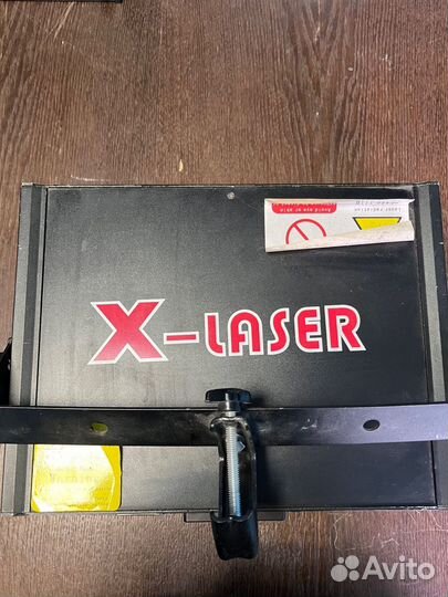 X-Laser X-RGB 712