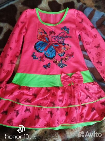 Вещи пакетом 104 размер