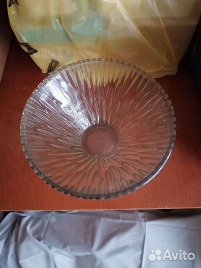 Конфетницы, салатницы СССР