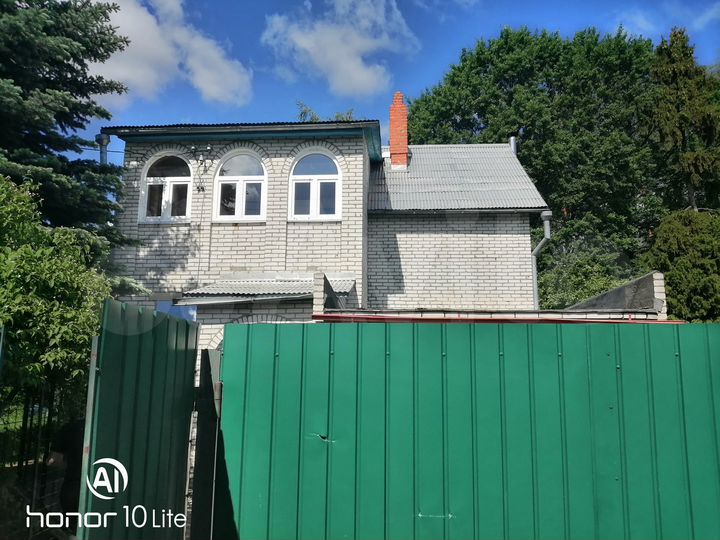 Дом 115,7 м² на участке 8,9 сот.
