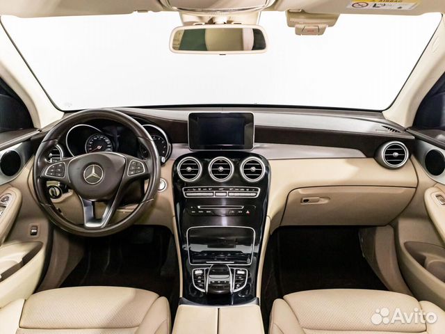 Mercedes-Benz GLC-класс 2.0 AT, 2017, 124 307 км объявление продам
