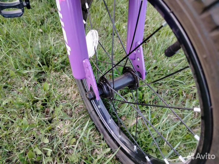 Детский велосипед Rush Junior 16