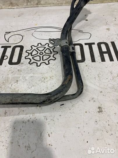 Горловина топливного бака Ford Fusion fxja 2008