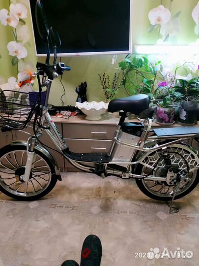 Электровелосипед