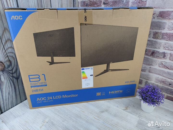 Монитор 24