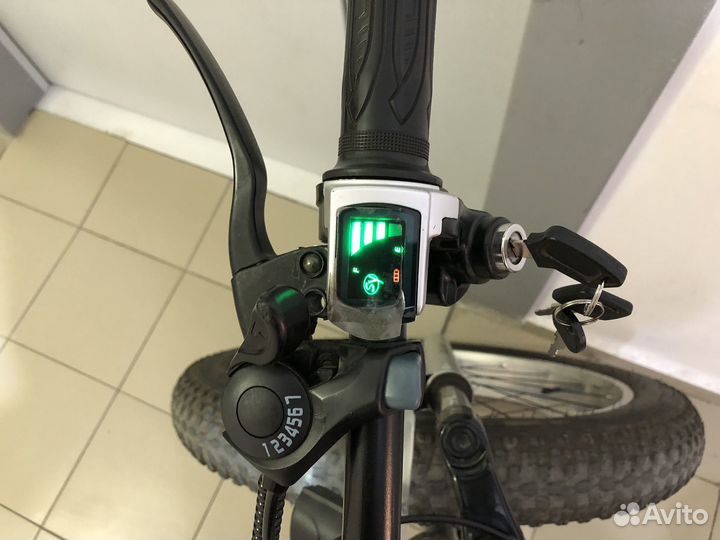 Электровелосипед
