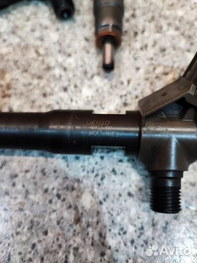 Форсунка топливная Mazda CX-5 KE 6 GJ 2,2 TDI