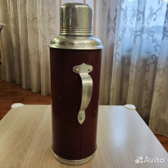 Термос китайский СССР, 2 литра