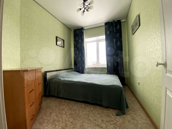 2-к. квартира, 45 м², 3/3 эт.