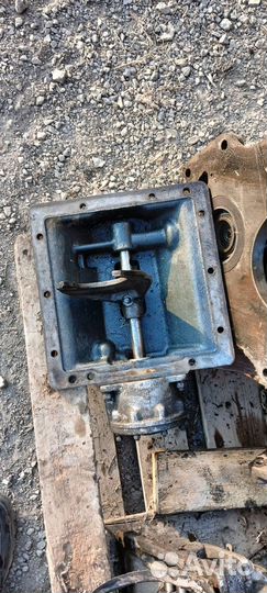 Кпп маз на запчасти