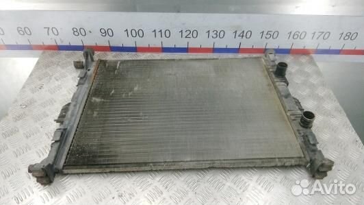 Радиатор системы охлаждения renault megane 2 (8DN2
