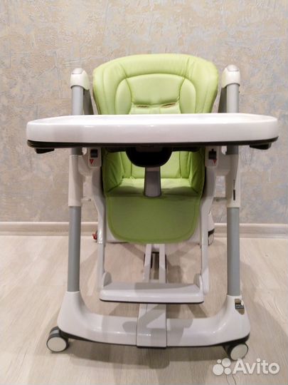 Стульчик для кopмлeния Peg-Perego Prima Pappa Best