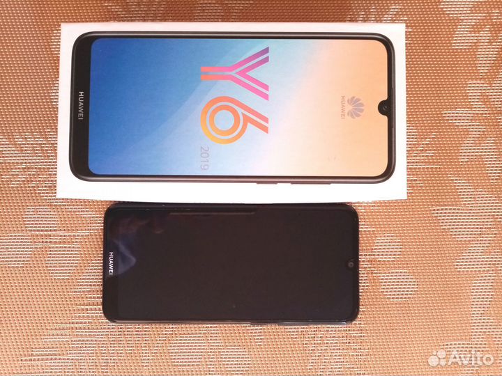 HUAWEI Ascend Y6, 2/8 ГБ