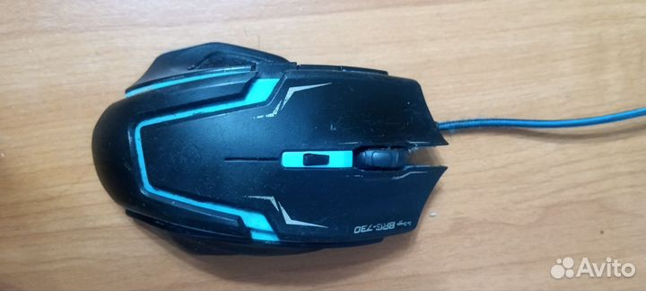 Игровая мышь