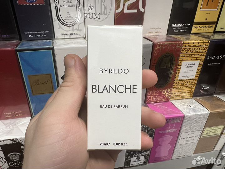 Byredo blanche