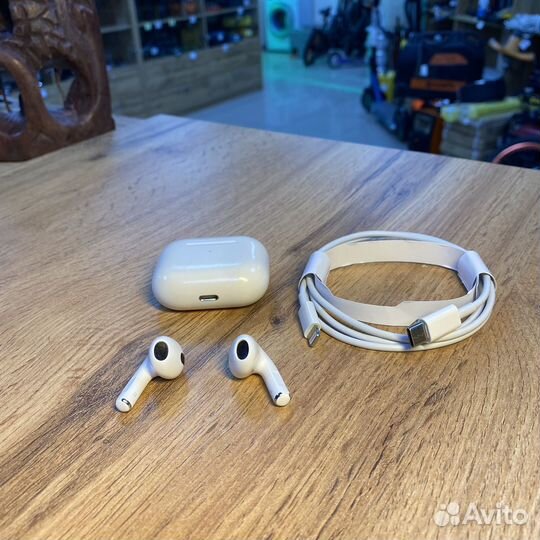 Наушники apple airpods 3