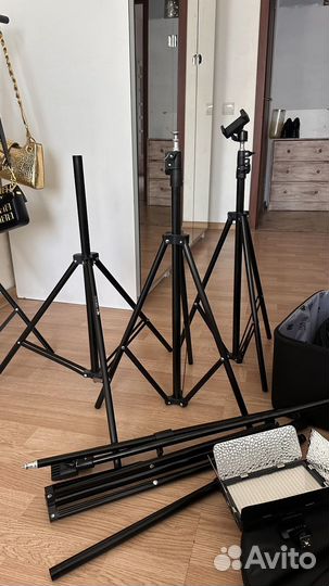 Набор для съемки контента