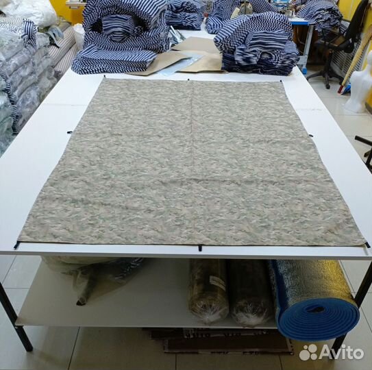 Укрытие от тепловизора