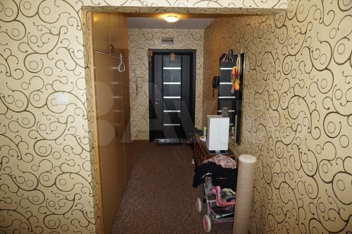 3-к. квартира, 96 м², 3/5 эт.