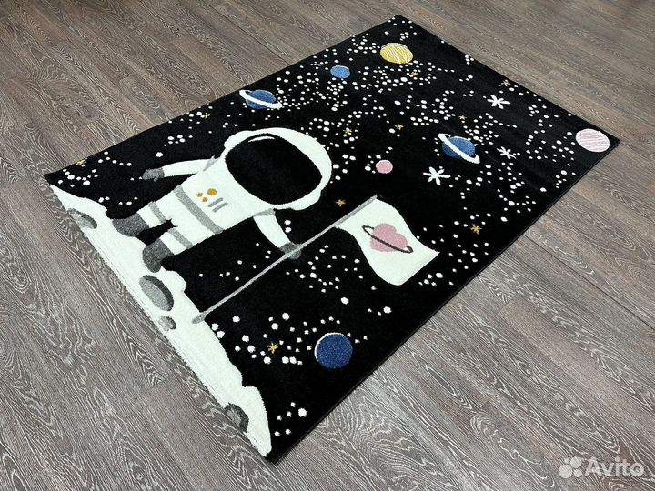 Ковер детский 1.33х1.95 новый, Турция