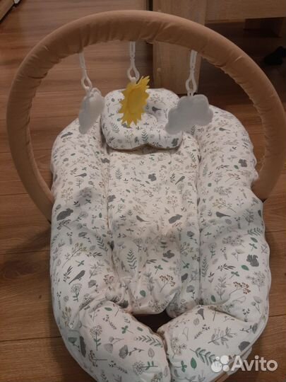 Кокон для новорожденных