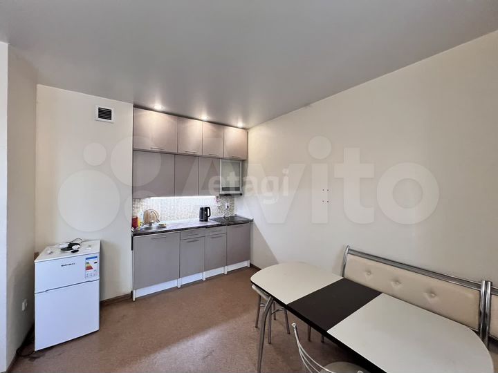 Квартира-студия, 30,7 м², 3/10 эт.