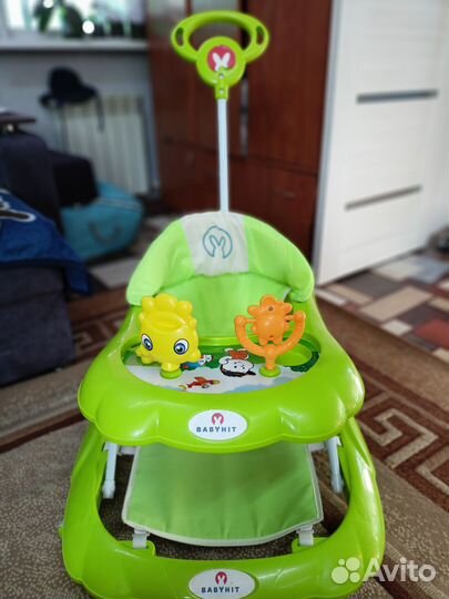 Ходунки детские