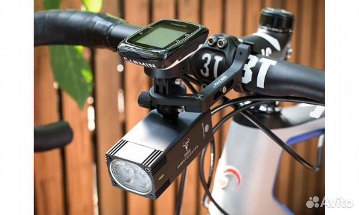 Передний велосипедный фонарь Gaciron v7d-1000