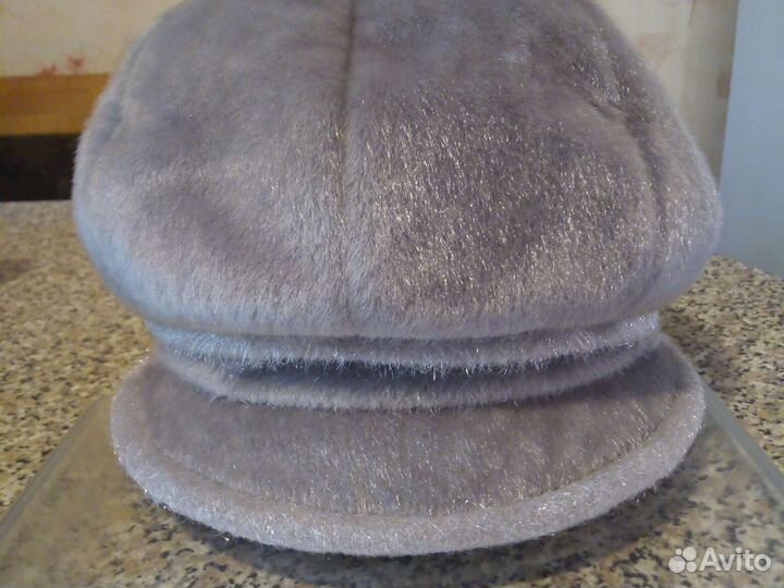 Кепка женская