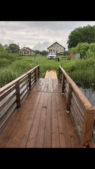 Дом 110 м² на участке 25 сот.