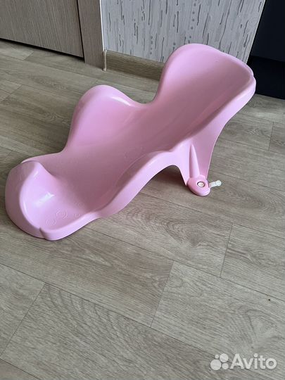 Горка для купания