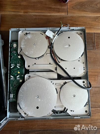 Индукционная варочная панель Neff T.4 на запчасти