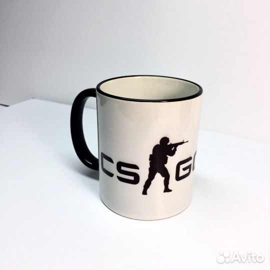 Кружка Counter-Strike GO Global Offensive GO