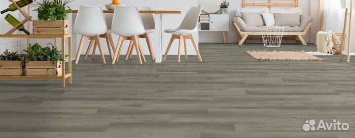 Виниловый SPC ламинат FirmFit Discovery Тибет EW