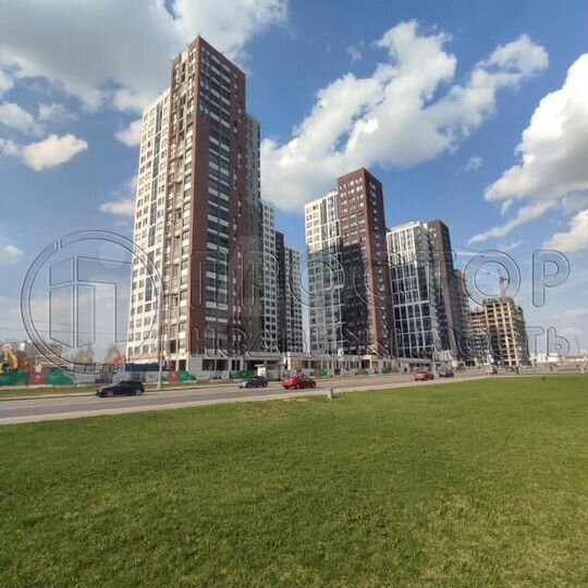 Квартира-студия, 24,7 м², 13/21 эт.