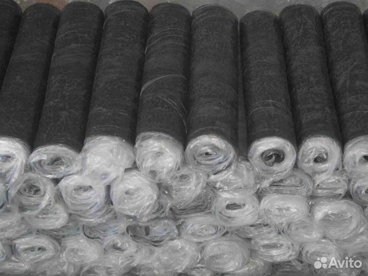 Производство сырой резины