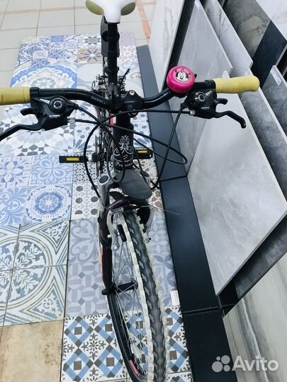 Велосипед smart подростковый24рост 140-175см