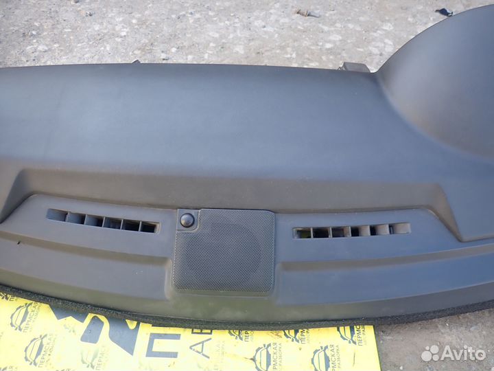 Торпедо для Land Rover Range Rover Sport 2005-2012