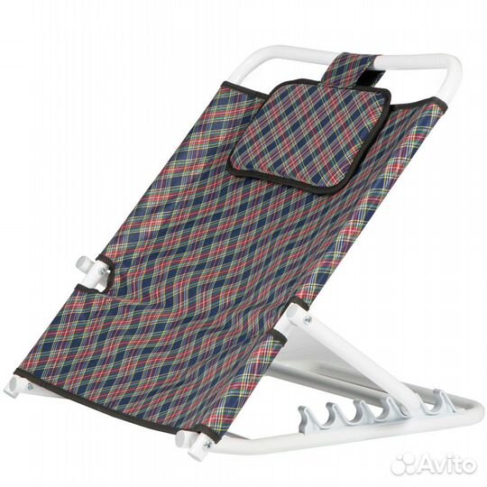 Опора под спину для лежачих больных (подголовник)